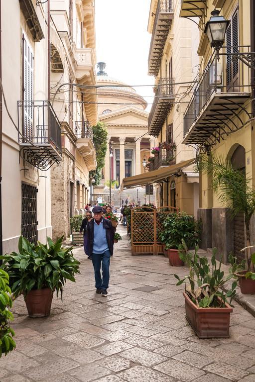 Bed & Breakfast Del Massimo Palermo